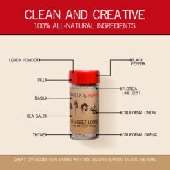 Veg-geez Louise(Veg Geez Louise) 12 Veg-geez Louise(Veg Geez Louise) -Pepper Joe shop Image 09