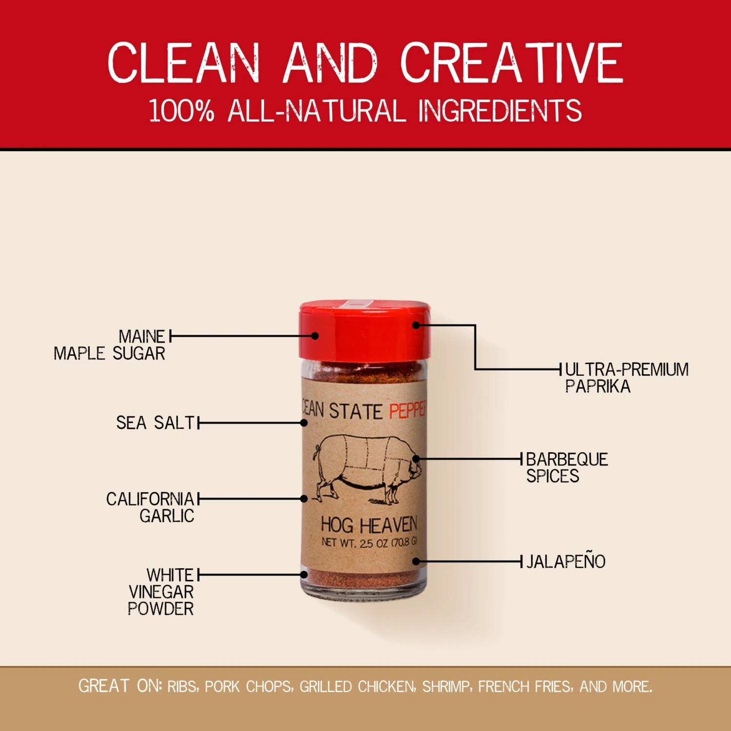 Hog Heaven(Hog Heaven) 5 Hog Heaven(Hog Heaven) - Image 3