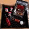 Inferno Extra Spicy Gift Box - Ultimate Carolina Reaper Snack Set