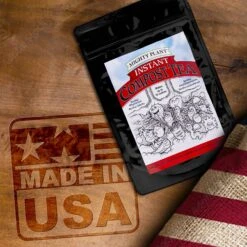 Mighty Plant Instant Compost Tea - 5 Oz.(Mighty Plant Instant Compost Tea) 15 Mighty Plant Instant Compost Tea - 5 Oz.(Mighty Plant Instant Compost Tea) -Pepper Joe shop Instant Compost Tea 7