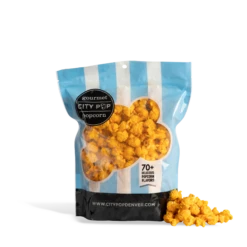 Hot Cheese Popcorn(Hot Cheese Popcorn) -Pepper Joe shop JalapenoCheddar