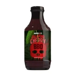 Jalapeno Cherry BBQ Sauce(Jalapeno Cherry Bbq Sauce)