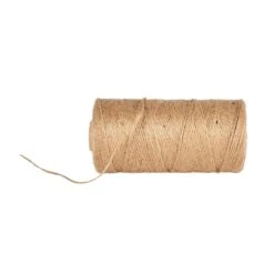 Jute Twine Roll | Biodegradable Natural Fiber(Jute Twine Roll Biodegradable Natural Fiber)