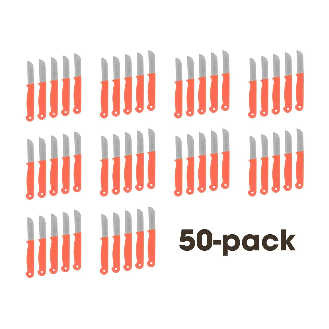 Stainless Steel Strip Harvesting Knives(Stainless Steel Strip Harvesting Knives) 4 Stainless Steel Strip Harvesting Knives(Stainless Steel Strip Harvesting Knives) - Image 2