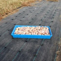 Landscape Fabric - 5 Oz. Heavy Duty(Landscape Fabric 5 Oz Heavy Duty) -Pepper Joe shop Landscape Fabric on Farm