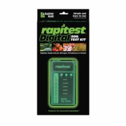 Luster Leaf Rapitest Digital Soil Test Kit(Luster Leaf Rapitest Digital Soil Test Kit)