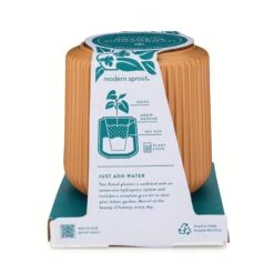 Flower Grow Kits(Flower Grow Kits) -Pepper Joe shop MS GK 1001 WH PKG BK