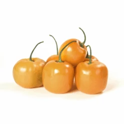 Manzano Orange Pepper Seeds(Manzano Orange Pepper Seeds)