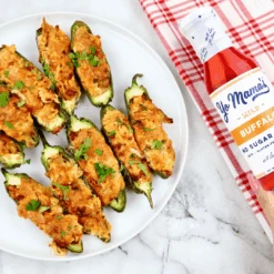 No Sugar Classic Buffalo(No Sugar Classic Buffalo) -Pepper Joe shop Mild Buffalo 7