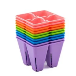 4 Cell Plug Tray Inserts(4 Cell Plug Tray Inserts)