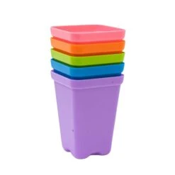 Seed Starter Pots - 2.5" Extra Strength(Seed Starter Pots 2 5 Extra Strength) -Pepper Joe shop Multicolor2.5cups