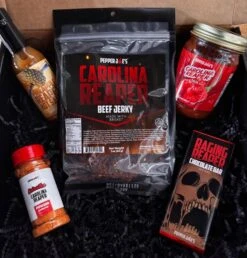 No Regrets Reaper Gift Box(No Regrets Reaper Snack Bundle)