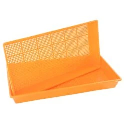 1020 Mesh Deep Extra Strength Colors - 2.5" Deep(1020 Mesh Deep Extra Strength Colors 2 5 Deep) 17 1020 Mesh Deep Extra Strength Colors - 2.5" Deep(1020 Mesh Deep Extra Strength Colors 2 5 Deep) -Pepper Joe shop Orange2.5Mesh