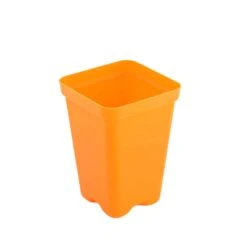 Seed Starter Pots - 2.5" Extra Strength(Seed Starter Pots 2 5 Extra Strength) -Pepper Joe shop Orange2.5cups