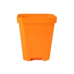 5" Heavy Duty Nursery Pots(5 Heavy Duty Nursery Pots) -Pepper Joe shop Orange5 Pot