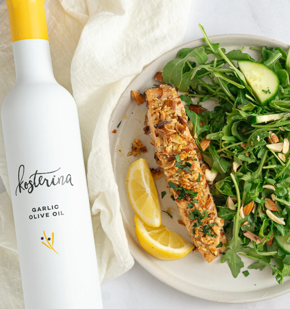 Garlic Olive Oil(Garlic Olive Oil) 5 Garlic Olive Oil(Garlic Olive Oil) - Image 3