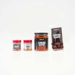 Carolina Reaper Spices Bundle(Carolina Reaper Spices Bundle)