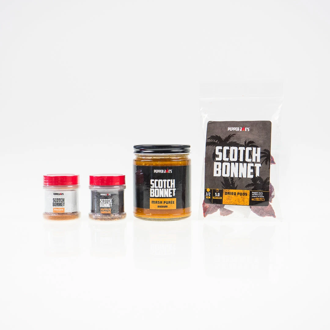 Scotch Bonnet Spices Bundle(Scotch Bonnet Spices Bundle) 3 Scotch Bonnet Spices Bundle(Scotch Bonnet Spices Bundle)