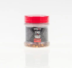 Chocolate Trinidad Scorpion X 7 Pot Douglah Flakes(Chocolate Trinidad Scorpion X 7 Pot Douglah Flakes)