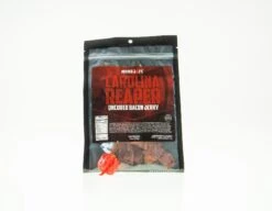Carolina Reaper Bacon Jerky(Carolina Reaper Bacon Jerky) -Pepper Joe shop PJCreatProdonwhtuncropped 29