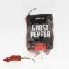 Ghost Pepper Dried Pods(Ghost Pepper Dried Pods) -Pepper Joe shop PJDriedPodsonwht 7