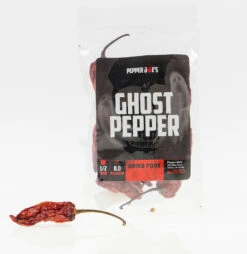 Ghost Pepper Dried Pods(Ghost Pepper Dried Pods)