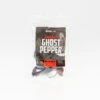 Ghost Pepper Smoked Pods(Ghost Pepper Smoked Pods) -Pepper Joe shop PJGhostPepperSmokedPodsonwht
