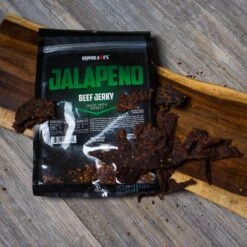Beef Jerky Gift Box(Beef Jerky Gift Pack) -Pepper Joe shop PJJerkypilesBLKitch 2 a184ac64 fe90 4daf 805c 0fc0eb292473