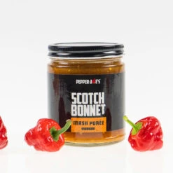 Scotch Bonnet Mash Puree(Scotch Bonnet Mash Puree)