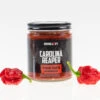 Carolina Reaper Mash Puree(Carolina Reaper Mash Puree) 1 Carolina Reaper Mash Puree(Carolina Reaper Mash Puree) -Pepper Joe shop PJMashonwht 21 0861e1d2 1e4d 4bc1 afbc bb67d172fccc