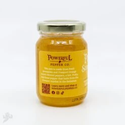 Pineapple Scotch Bonnett Chili Jam(Pineapple Scotch Bonnett Chili Jam) -Pepper Joe shop PSBJam 2