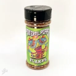 Powerful Pepper Flakes(Powerful Pepper Flakes)