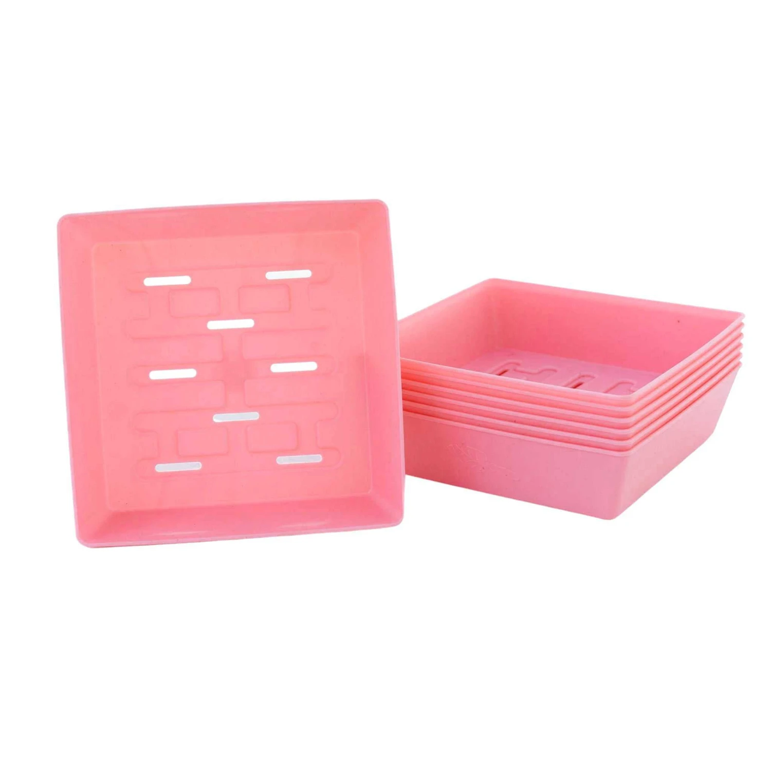 5X5 Shallow Microgreen Trays(5x5 Shallow Microgreen Trays) 5 5X5 Shallow Microgreen Trays(5x5 Shallow Microgreen Trays) - Image 3