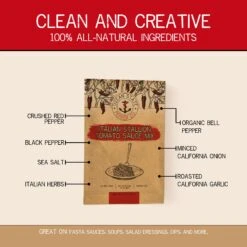 Italian Stallion Tomato Sauce Mix(Italian Stallion Tomato Sauce Mix) -Pepper Joe shop Pouch 14