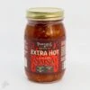 4 Alarm Salsa(4 Alarm Salsa) -Pepper Joe shop ProductsSept2024 09