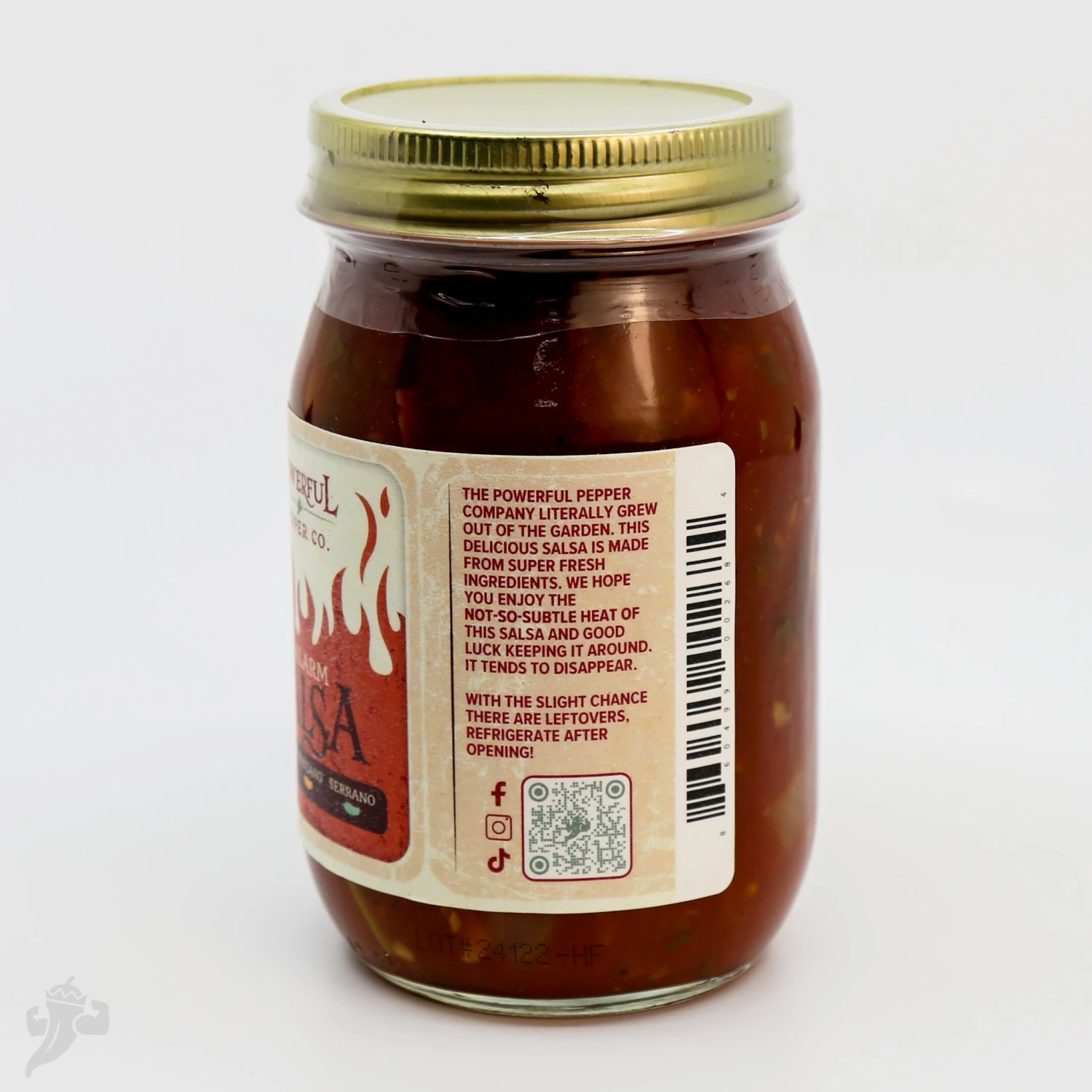 3 Alarm Salsa(3 Alarm Salsa) 4 3 Alarm Salsa(3 Alarm Salsa) - Image 2