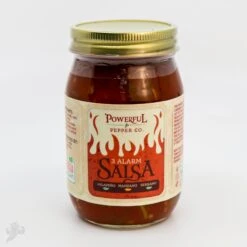 3 Alarm Salsa(3 Alarm Salsa)