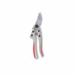 Silver Line Pruner With Curved Or Straight Blade(Silver Line Pruner With Curved Or Straight Blade) -Pepper Joe shop Pruner Silver Line general Use K 0050 Curved Closed