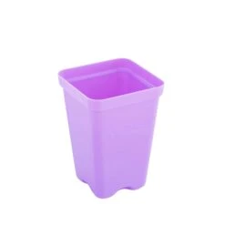 Seed Starter Pots - 2.5" Extra Strength(Seed Starter Pots 2 5 Extra Strength) -Pepper Joe shop Purple2.5cups
