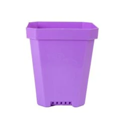 5" Heavy Duty Nursery Pots(5 Heavy Duty Nursery Pots) -Pepper Joe shop Purple5 Pot