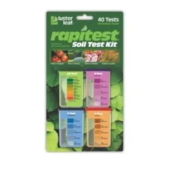 Luster Leaf Rapitest Soil Test Kit(Luster Leaf Rapitest Soil Test Kit)