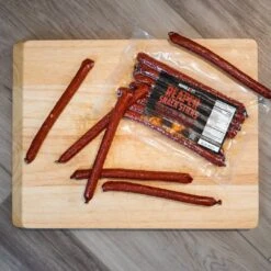 Carolina Reaper Snack Sticks(Carolina Reaper Snack Sticks) -Pepper Joe shop ReaperSnackSticks