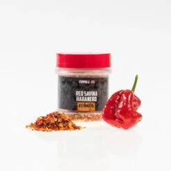 World's Hottest Pepper Flakes Collection(Worlds Hottest Pepper Flakes Collection) -Pepper Joe shop RedSavina Flakes 800x 92b5f754 97ac 4e9a ae4d 1c1e29506d7c