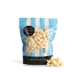 Salt & Vinegar Popcorn(Salt Vinegar Popcorn) -Pepper Joe shop SaltNVinegar