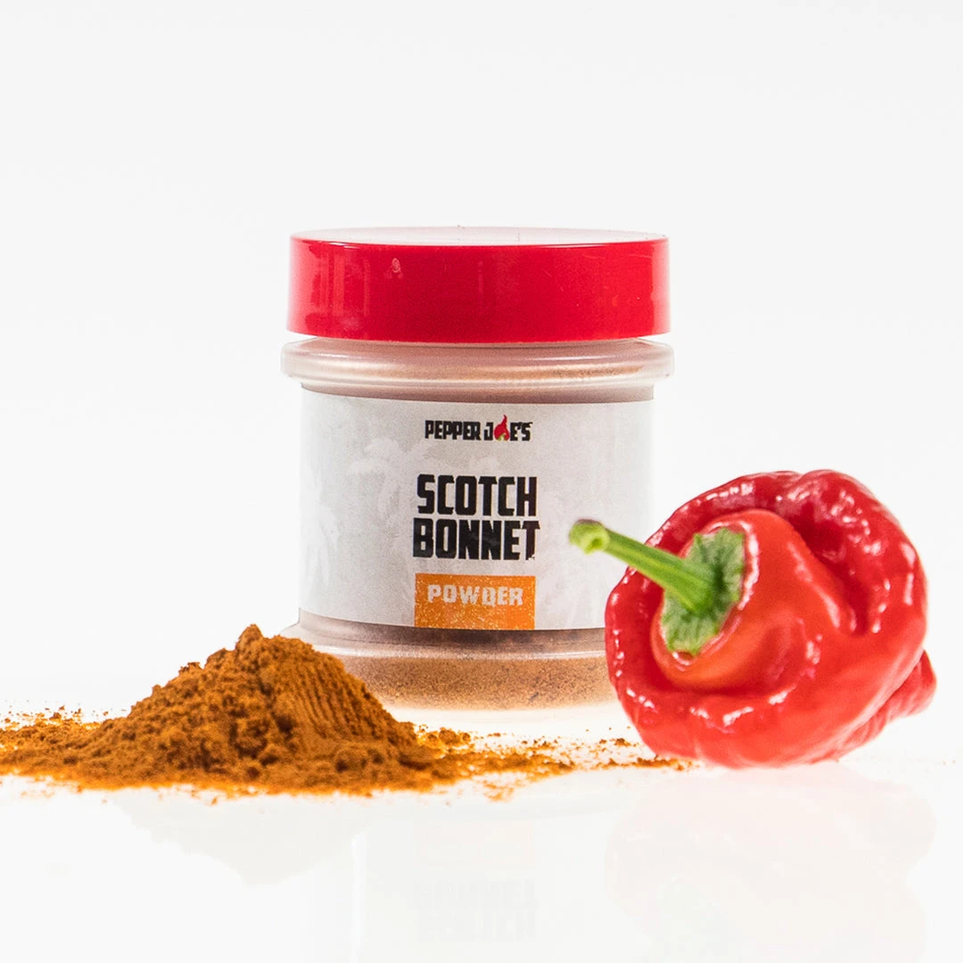 Scotch Bonnet Powder(Scotch Bonnet Powder) 3 Scotch Bonnet Powder(Scotch Bonnet Powder)
