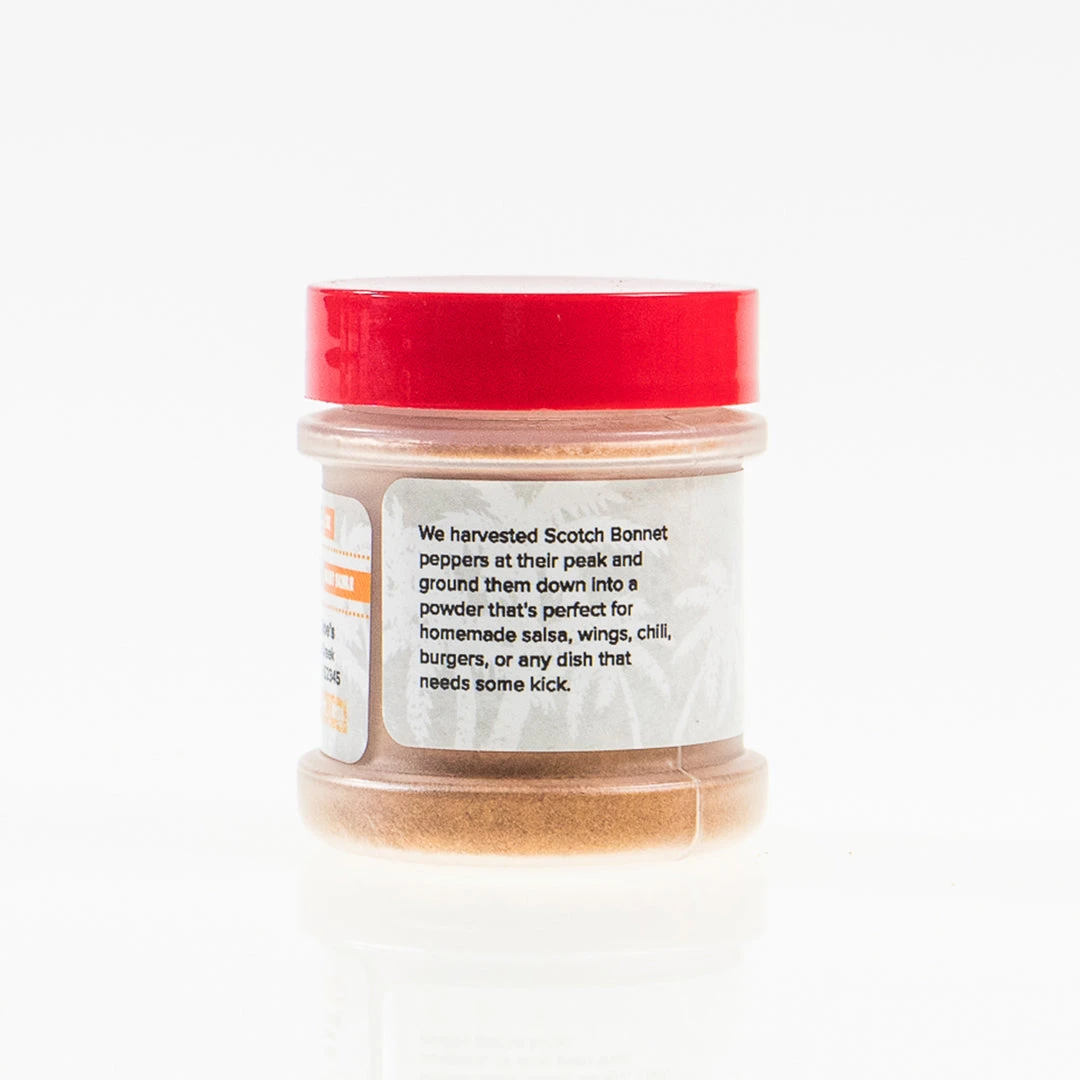 Scotch Bonnet Powder(Scotch Bonnet Powder) 5 Scotch Bonnet Powder(Scotch Bonnet Powder) - Image 3