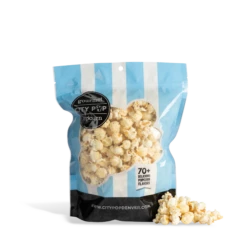 Sea Salt & Cracked Pepper Popcorn(Sea Salt Cracked Pepper Popcorn) -Pepper Joe shop SeaSaltNCrackedPepper