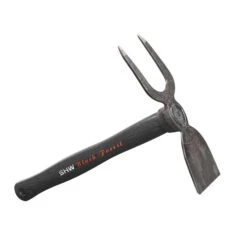 Small Hand Dual Function Garden Hoe With Fork(Small Hand Dual Function Garden Hoe With Fork)