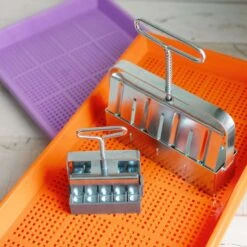 Soil Blocking Starter Kit(Soil Blocking Starter Kit) -Pepper Joe shop SoilBLockersWithMeshTrays