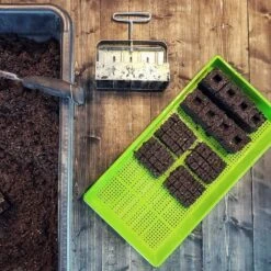 Ladbrooke Soil Blockers - 2" Blocker (4 Blocks) - Bootstrap Farmer(Ladbrooke Soil Blockers 2 Blocker 4 Blocks Bootstrap Farmer) 9 Ladbrooke Soil Blockers - 2" Blocker (4 Blocks) - Bootstrap Farmer(Ladbrooke Soil Blockers 2 Blocker 4 Blocks Bootstrap Farmer) -Pepper Joe shop SoilBlock